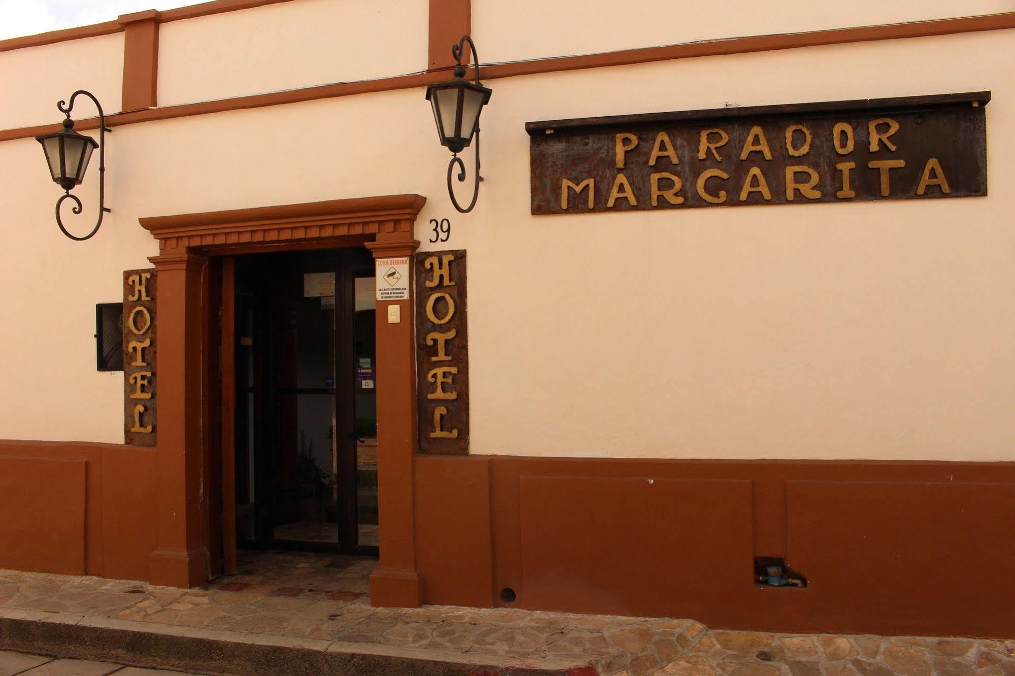 Parador Margarita San Cristobal de las Casas Bagian luar foto