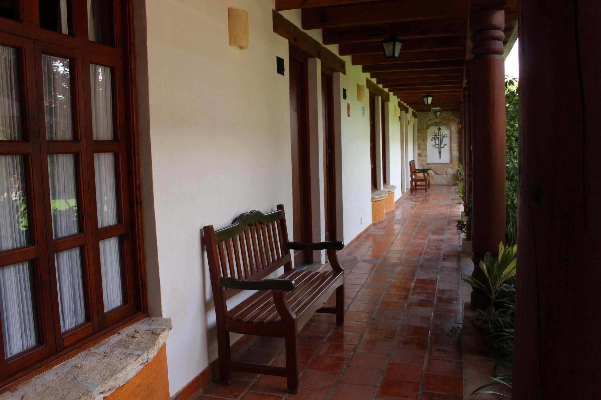 Parador Margarita San Cristobal de las Casas Bagian luar foto